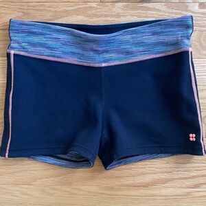 Sweaty Betty Reversible Yoga Shorts